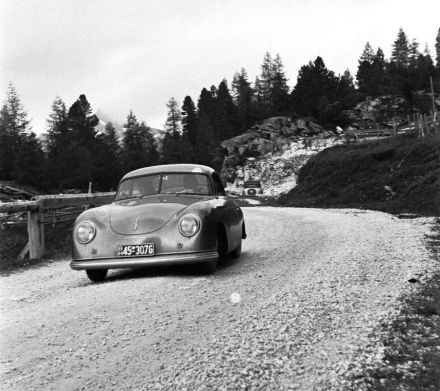Rallye Alpenfahrt 1952